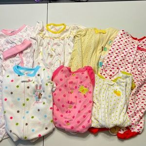 Sleeper Bundle! (6months)